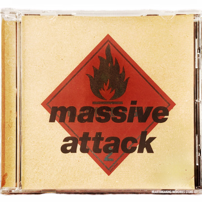 Massive Attack Blue Lines купить на OZON по низкой цене