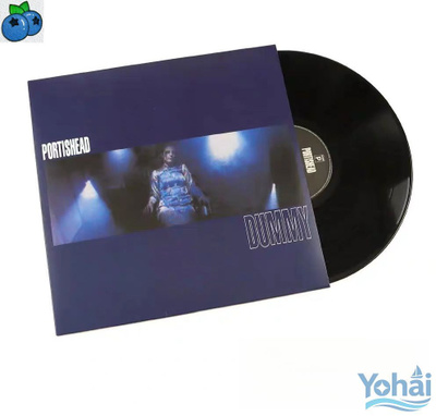 Portishead Dummy Lp купить на OZON по низкой цене