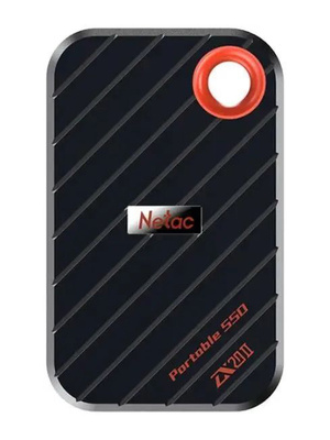 Внешний SSD Netac Zx купить на OZON по низкой цене