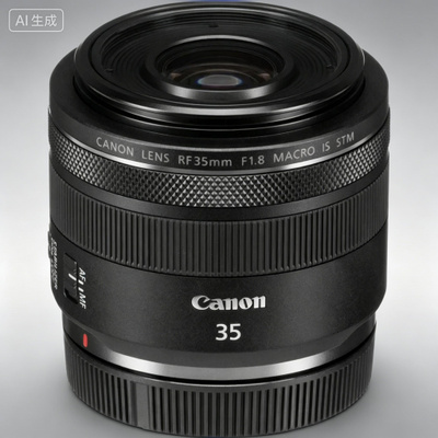 Canon RF 35MM F/1.8 купить на OZON по низкой цене