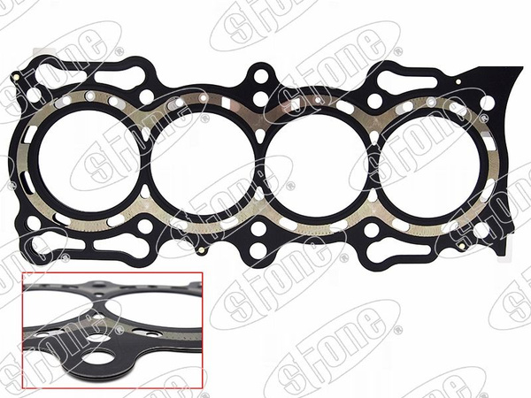 Прокладка ГБЦ HONDA ACCORD 92-02/SHUTTLE 94-97/ODYSSEY 94-99/CIVIC F18B/F20B 95-99