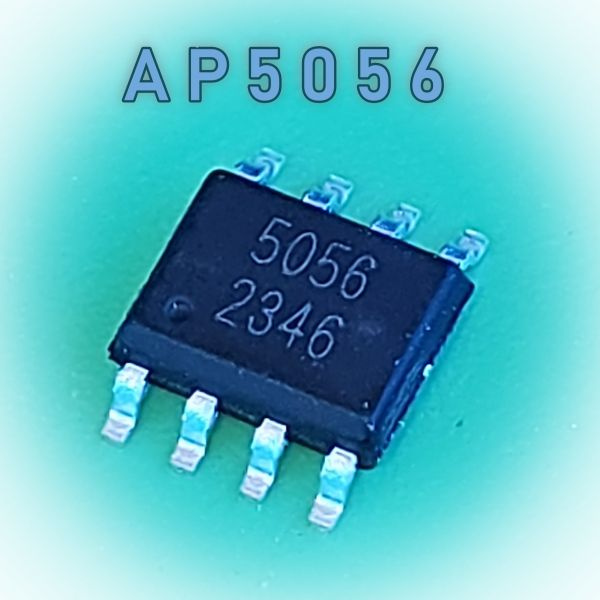 Микросхема AP5056 купить на OZON по низкой цене (1570519076)