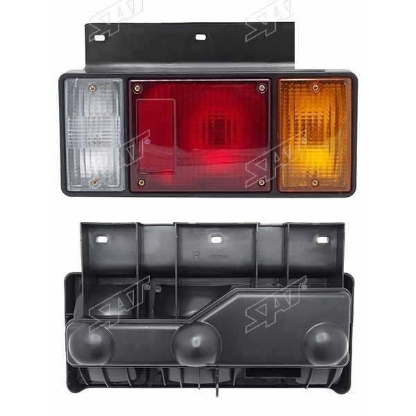Фонарь задний Isuzu ELF NPR\NQR 84-17 (Справа)
