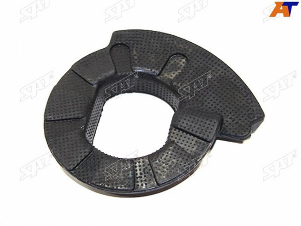 Проставка задней пружины нижняя NISSAN TIIDA/NOTE 04-/MARCH/CUBE 02-10/BLUEBIRD SYLPHY 00-05