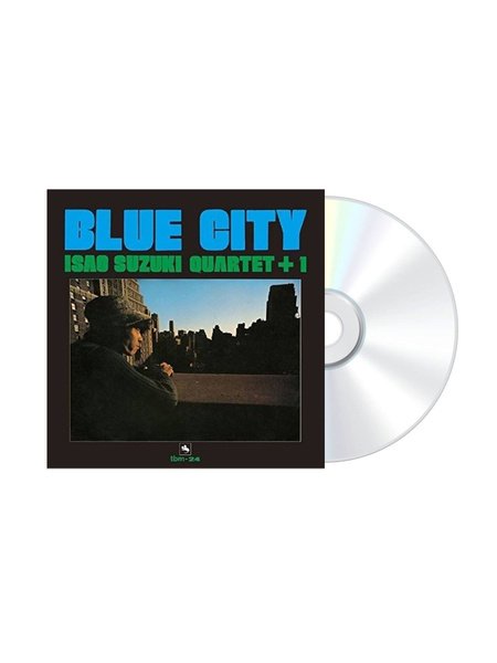 Музыка CD Isao Suzuki Quartet + 1 - Blue City CD, Album купить на
