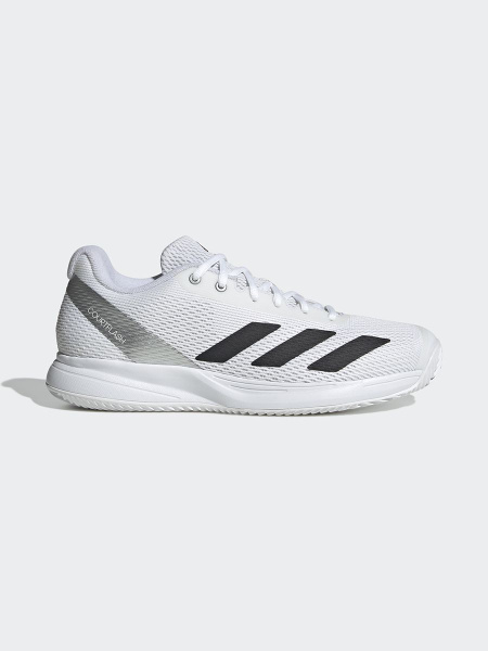 Кроссовки Мужской adidas Текстиль, Синтетика Теннис, размер 41 На