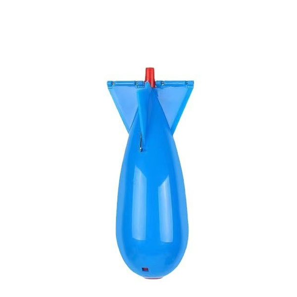 OZ-TRTE Кормушка-ракета для ловли карпа Spod Bomb Float Lure Bait ...