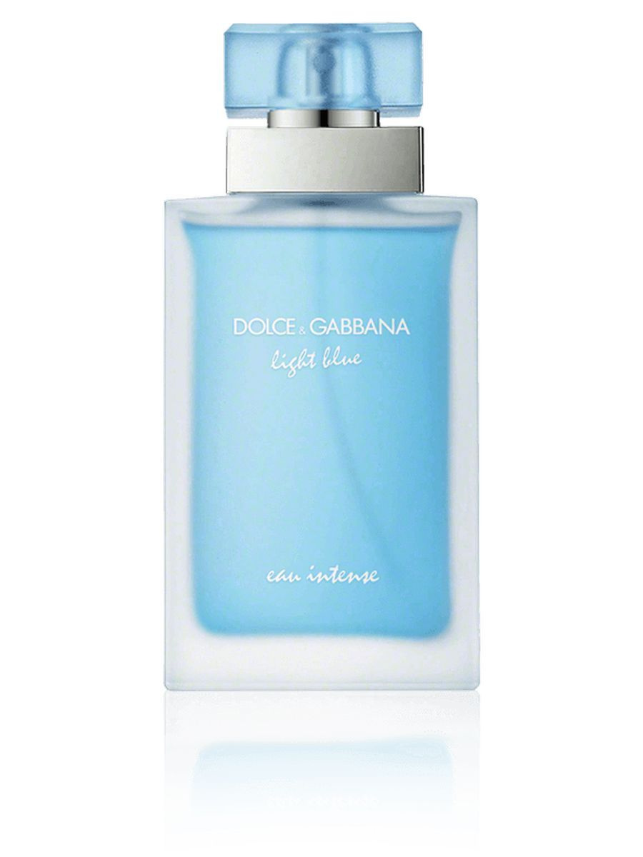Dolce&Gabbana Вода парфюмерная Light Blue Eau Intense Eau De Parfum