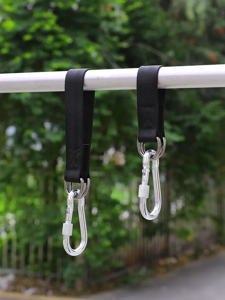 Аксессуары для уличных качелей -крючки для подвешивания, 2 штуки по 25 ...