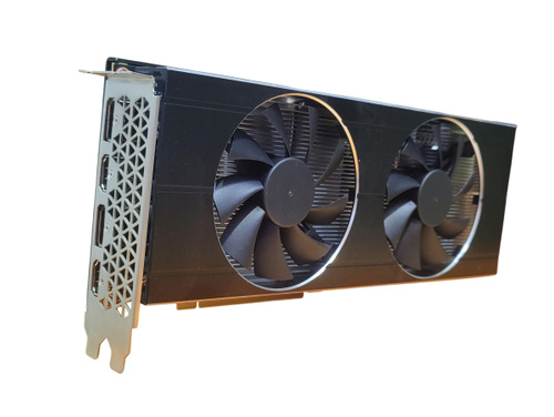 Видеокарта NVIDIA GeForce RTX 3070, 8 ГБ PCI Express 4.0 HDMI