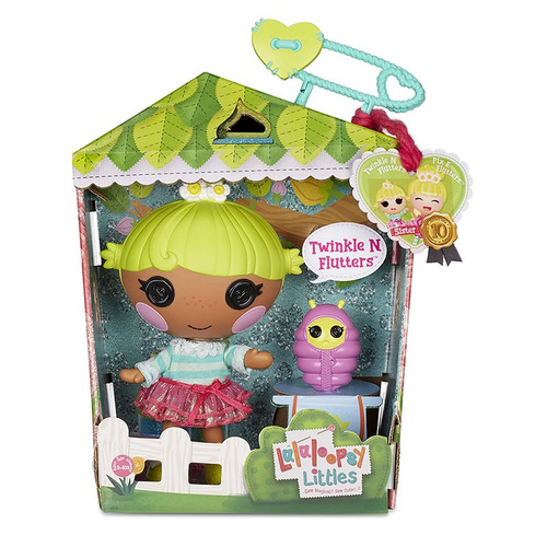 Lalaloopsy little sisters online