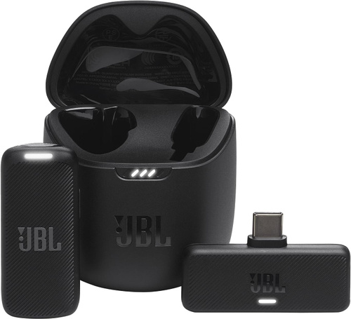 JBL Микрофон универсальный JBL Quantum Stream Wireless USB-C