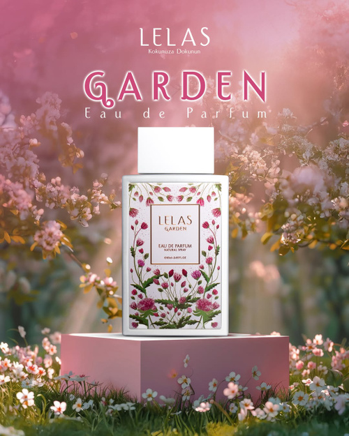 LELAS Вода парфюмерная Rhythm 85 мл купить на OZON по низкой цене