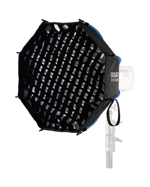 Софтбокс Aputure Amaran Octa Dome 90, Быстросъемный восьмиугольный
