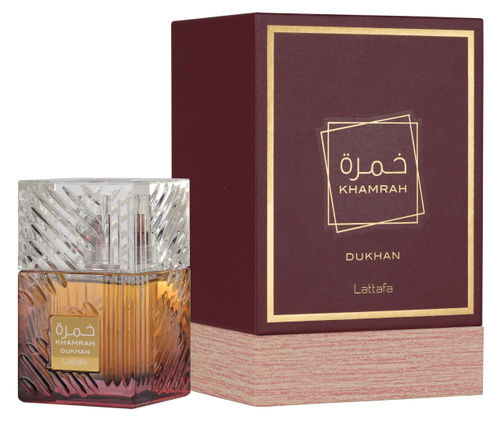 Lattafa Khamrah Dukhan Eau de Parfum Парфюмерная вода женская