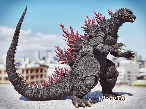 годзилла Фигурка ,Godzilla X Megaguirus: The G Extermination