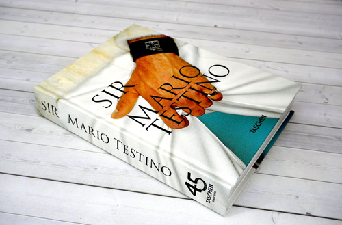 Mario Testino. SIR. 40th Ed. купить на OZON по низкой цене (471393638)