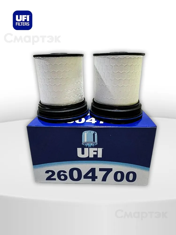 Фильтр топливный CHEVROLET Captiva, Шевроле Каптива / OPEL Antara, Опель Антара, UFI 26.047.00 UFI 26.047.00, вариант, фото 6