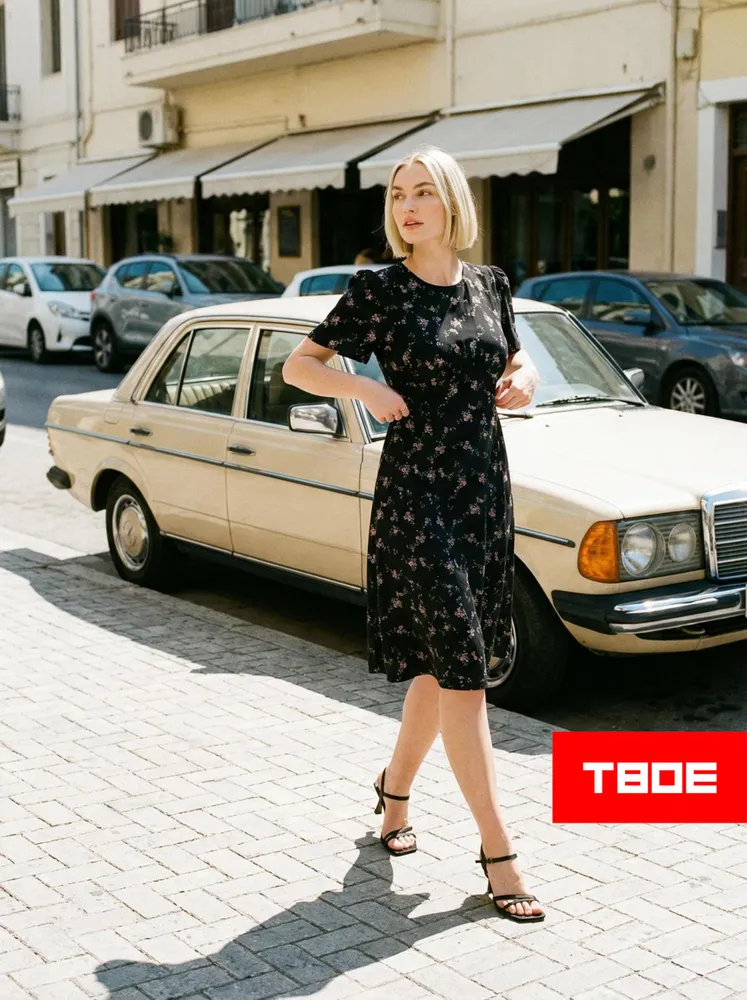 Платье ТВОЕ