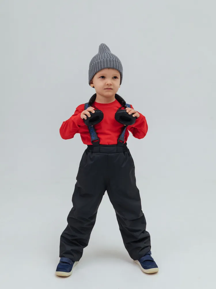 Брюки утепленные Sibirikids, 1 шт, 1 шт