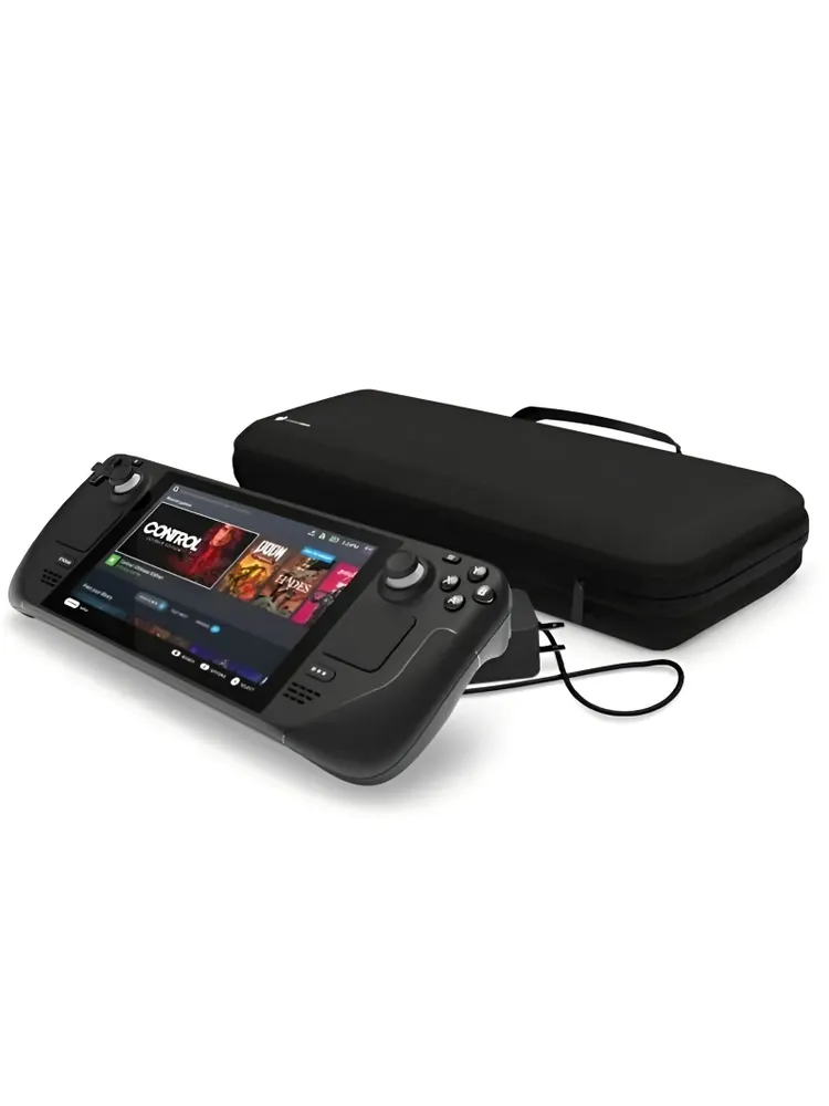 Игровая приставка Valve Steam Deck OLED 512GB
