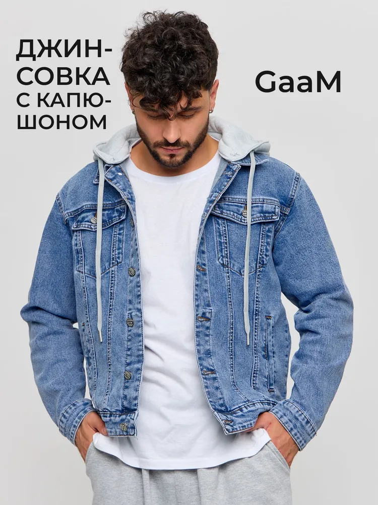 Куртка GaaM