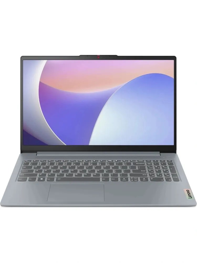 Lenovo Slim 3 15IRH8 Ноутбук 15.60", Intel Core i7-13620H, RAM 16 ГБ, SSD 512 ГБ, Intel UHD Graphics, Без системы, (83EM003TPS), серый, Русская раскладка