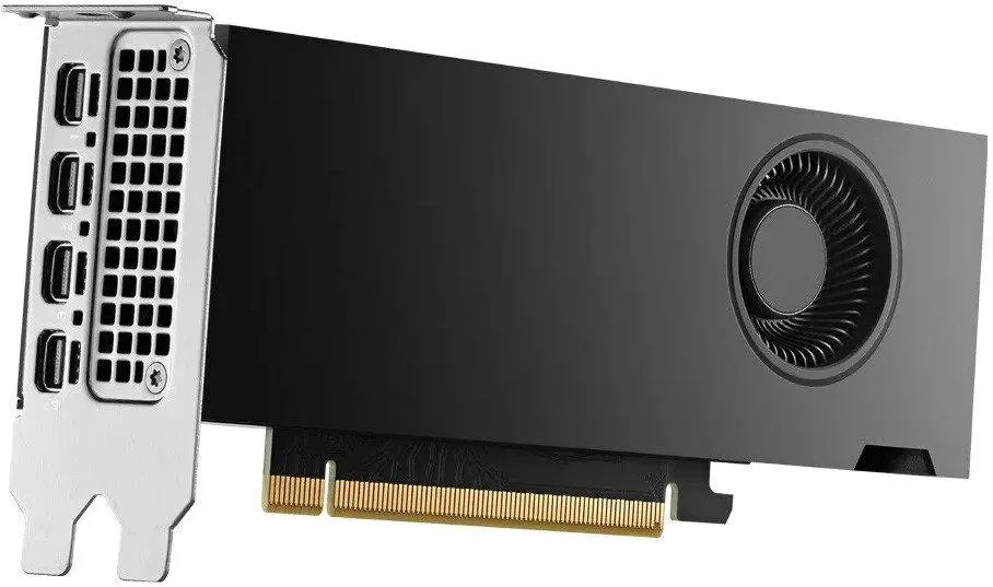 NVIDIA Видеокарта NVIDIA 900-5G192-2240-000 Видеокарта RTX 2000 Ada Generation 16 ГБ (900-5G192-2240-000)