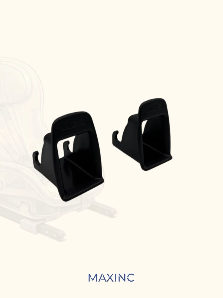 Крепление для установки детского автокресла ISOFIX/ИЗОФИКС 33х9х9,5 см на пассажирское сиденье, 33.5x14x7.5 см, фото 6