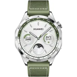 Смарт-часы HUAWEI Watch GT 4 Phoinix-B19W серебристый (55020bgy) Рекомендуем также