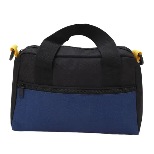 Прочная сумка для инструментов, 12 дюймов, холщовая, большая емкость, для механика, электрика