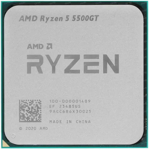 Процессор AMD Ryzen 5 5500GT OEM