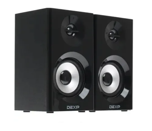 Колонки DEXP R350 черный