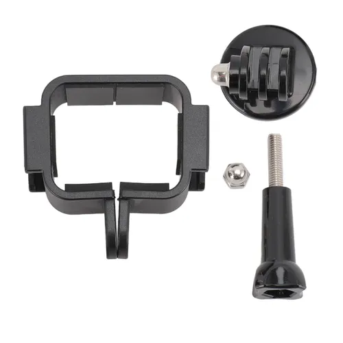 Адаптер для Osmo Pocket 3, крепление с двумя холодными башмаками, расширитель для микрофона и света,