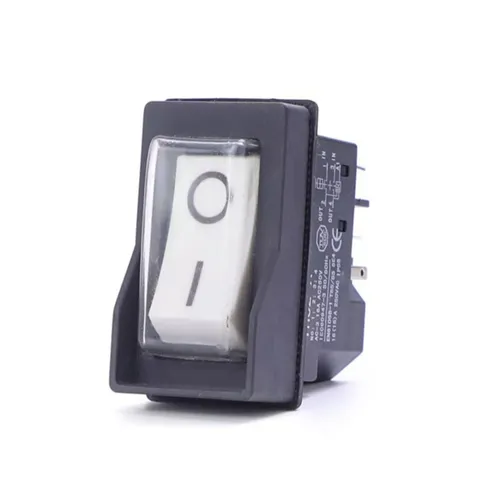 YH02-A Электромагнитный 5-контактный водонепроницаемый выключатель защиты от перегрузки для тормозно