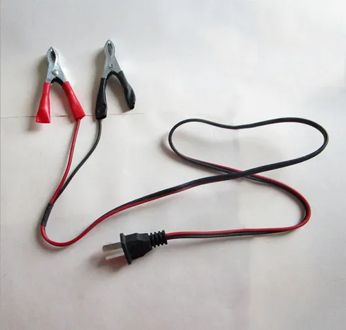 Зарядный кабель генератора