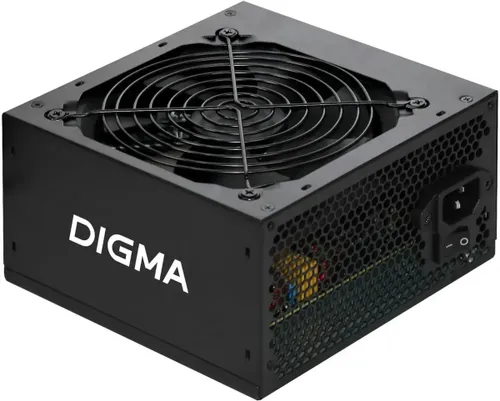 Блок питания Digma ATX 700W DPSU-700W-WH 80 PLUS WHITE