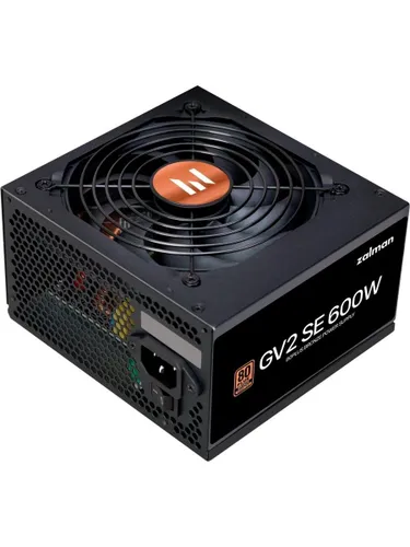Блок питания 600W Zalman ZM600-GV2SE (ZM600-GV2SE)