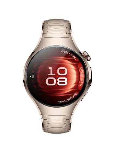 HUAWEI Смарт-часы Watch 5 LTE, 42mm, золотой