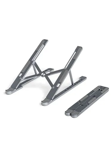 Портативный складной алюминиевый компьютерный кронштейн, эргономичный, регулируемый по высоте, планш