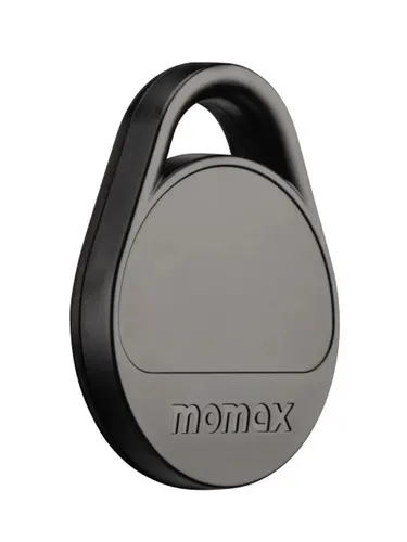 Трекер Momax Pinpop Lite Find My Locator (BR10D) - черный