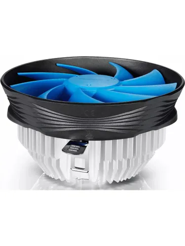 Deepcool G-U-ARCHER-ARNNNN-G-2 Кулер для процессора GAMMA ARCHER PRO V2 черный/синий, 120 мм, алюмин
