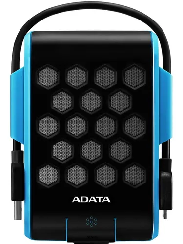 ADATA AHD720-1TU31-CBL Внешний жесткий диск USB 3.0 1Tb HD720 DashDrive Durable (5400rpm) 2.5" синий