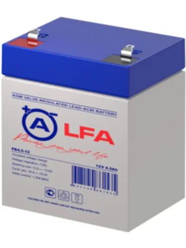 LFA FB4.5-12 Аккумуляторная батарея