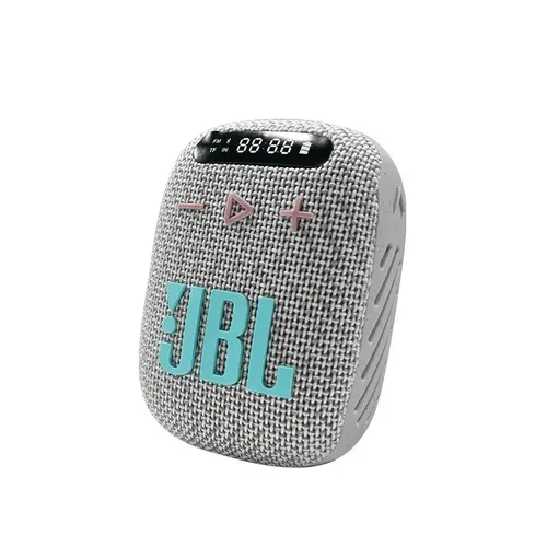 Портативная акустика JBL Wind 3, Bluetooth 5.0,IP67,черный,открытый велосипед сабвуфер,Беспроводная