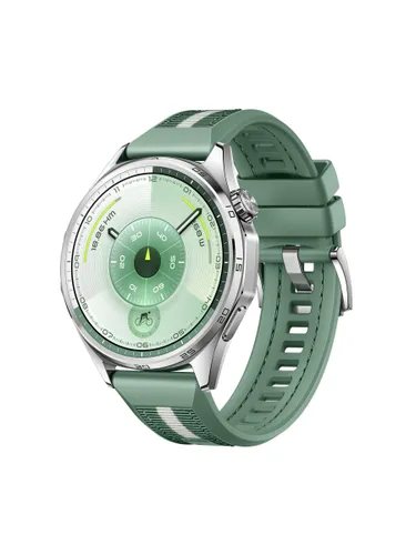 Huawei Watch GT6 Умные часы, 46mm, зеленые