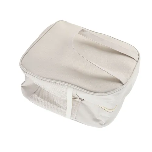 Термосумка для обеда с алюминиевым слоем, большой объем, милый рисунок медвежонка, для школы и офиса