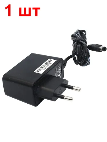 Блок питания 12В 1А 1 шт. AMS159A-1201000FV штекер 2,1х5,5