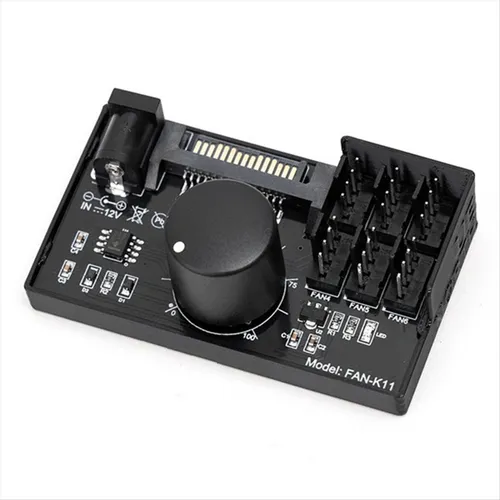 ШИМ-Контроллер Скорости Вращения Вентилятор