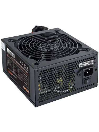 Блок питания ExeGate 650PPX RTL (EX259612RUS), 650Вт, 140мм, модульный, черный